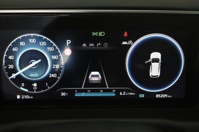 HYUNDAI Tucson Tucson 1.6 CRDI 48V DCT XLine