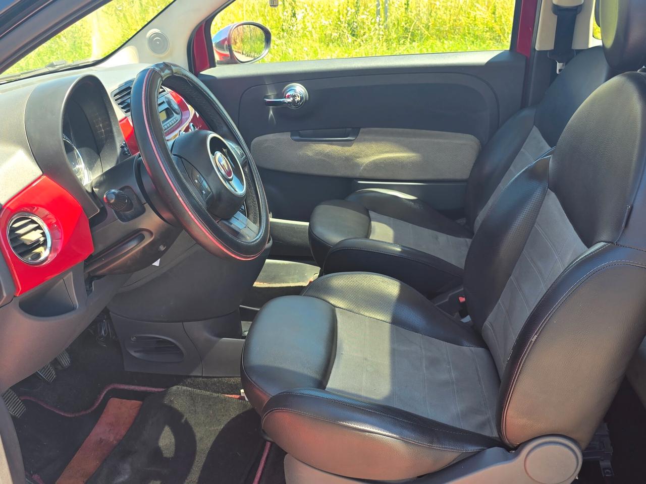 Fiat 500 1.2 Pop