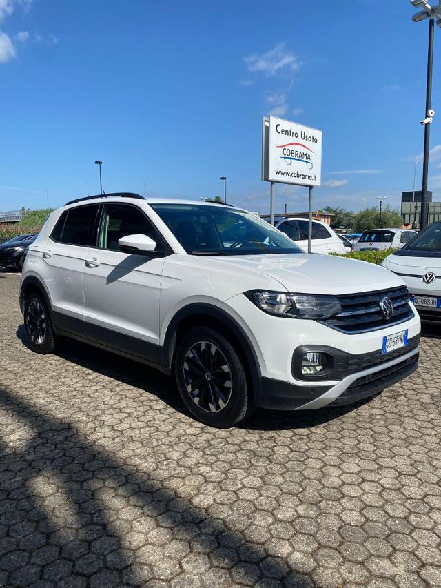 VOLKSWAGEN T-Cross 1.0 TSI 110 CV DSG Style