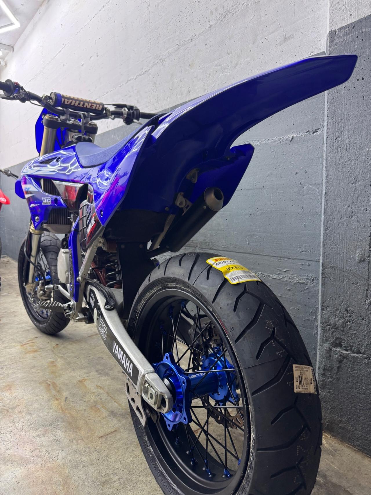 Yamaha Yz 125