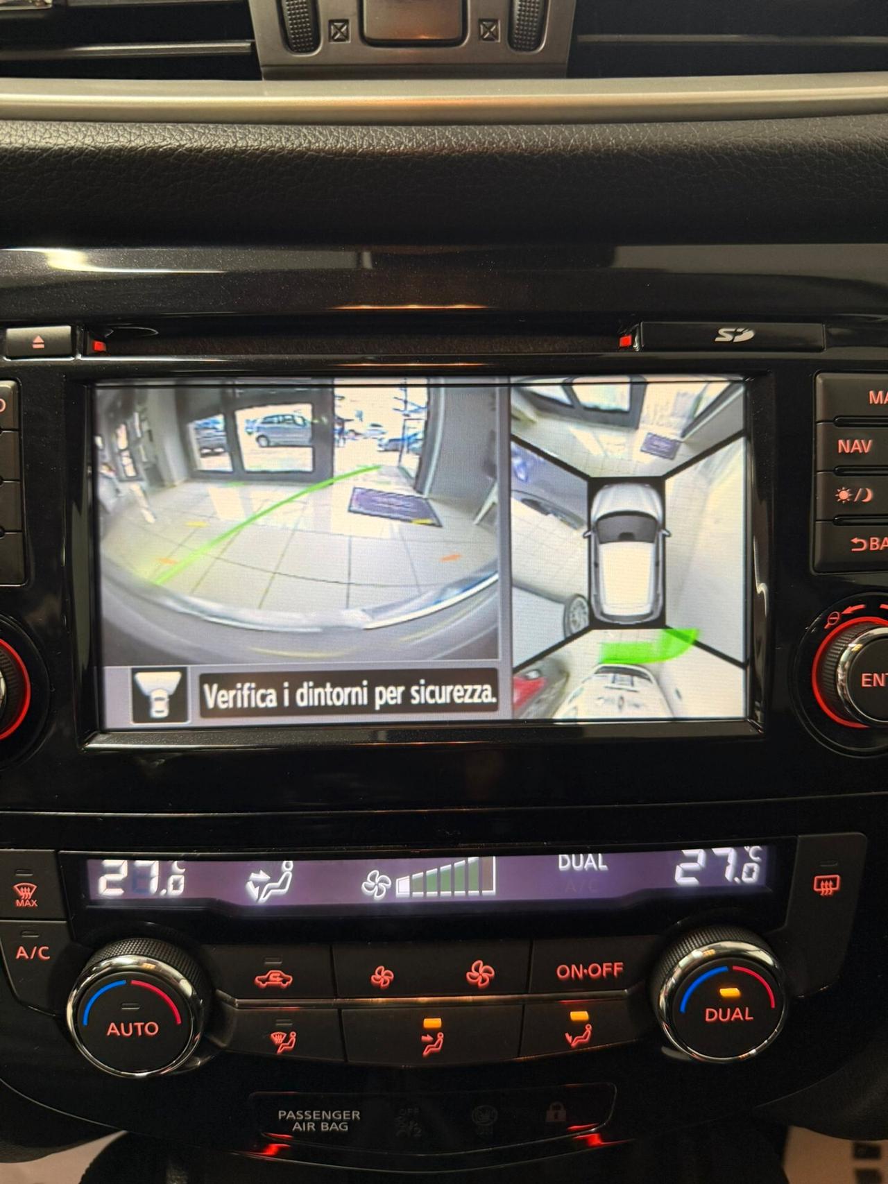 Nissan Qashqai 1.5 dCi Tekna