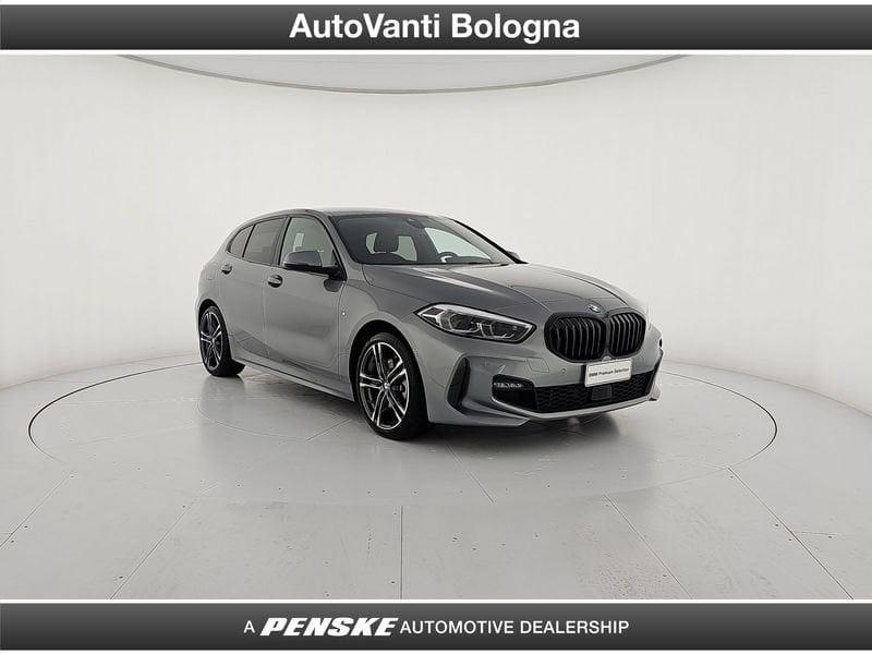 BMW Serie 1 118d 5 Porte