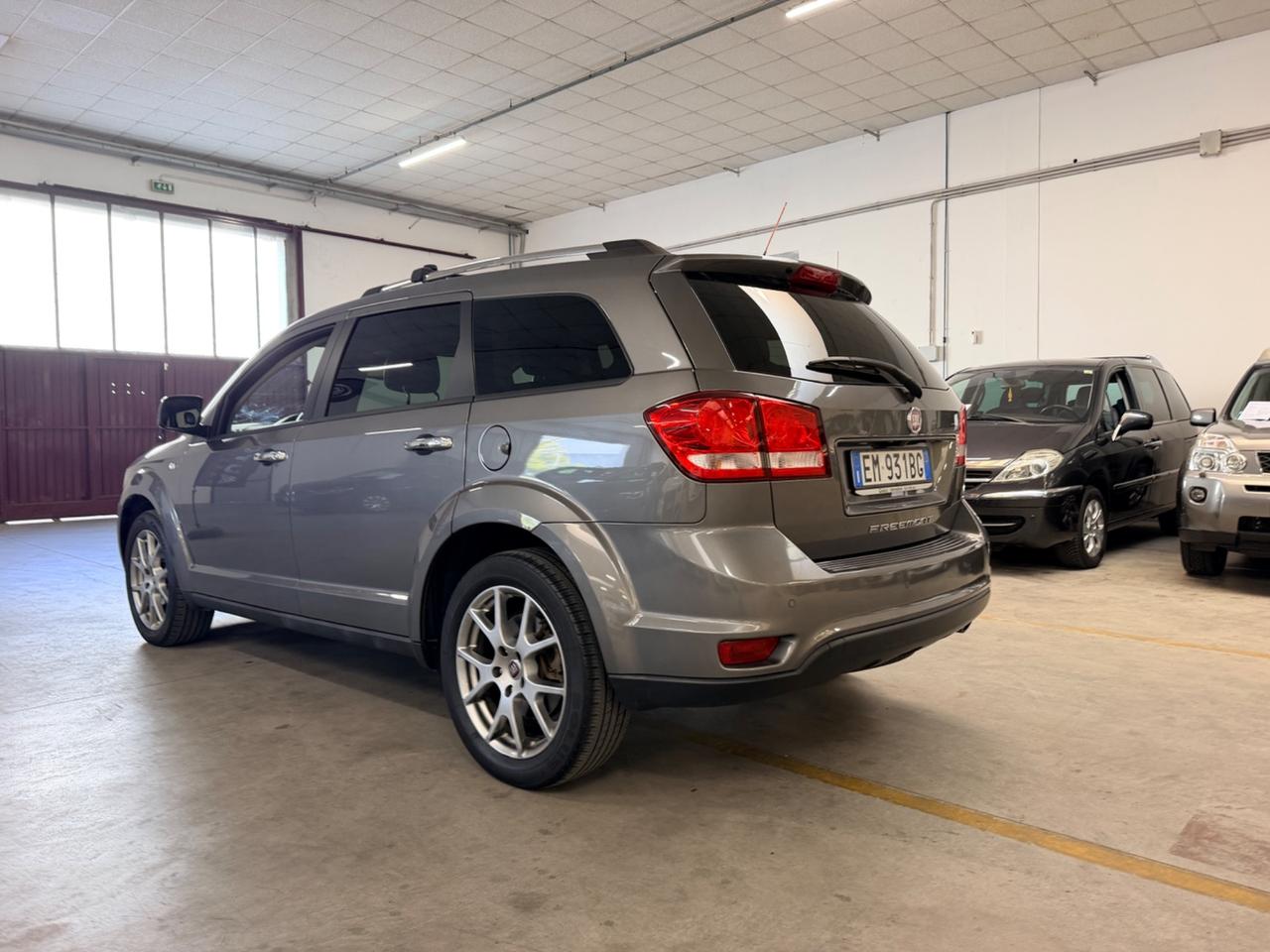 Fiat Freemont 2.0 Multijet 170 CV Lounge
