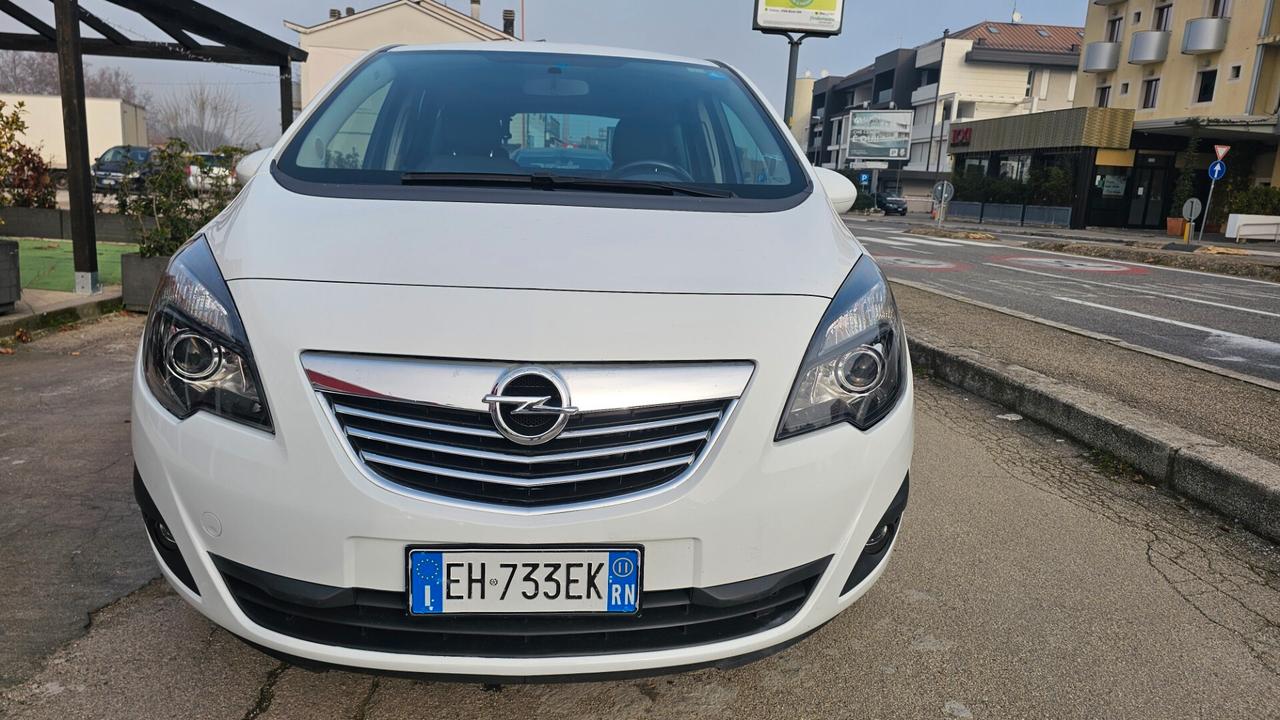 Opel Meriva 1.3 CDTI 95CV ecoFLEX Cosmo