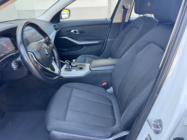 BMW 318 48V Touring Business Advantage AUTOMATICO