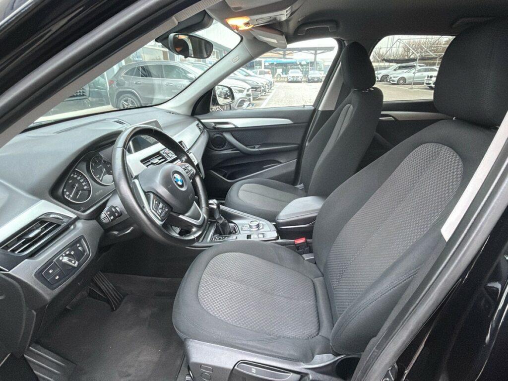 BMW X1 18 d Advantage sDrive Steptronic