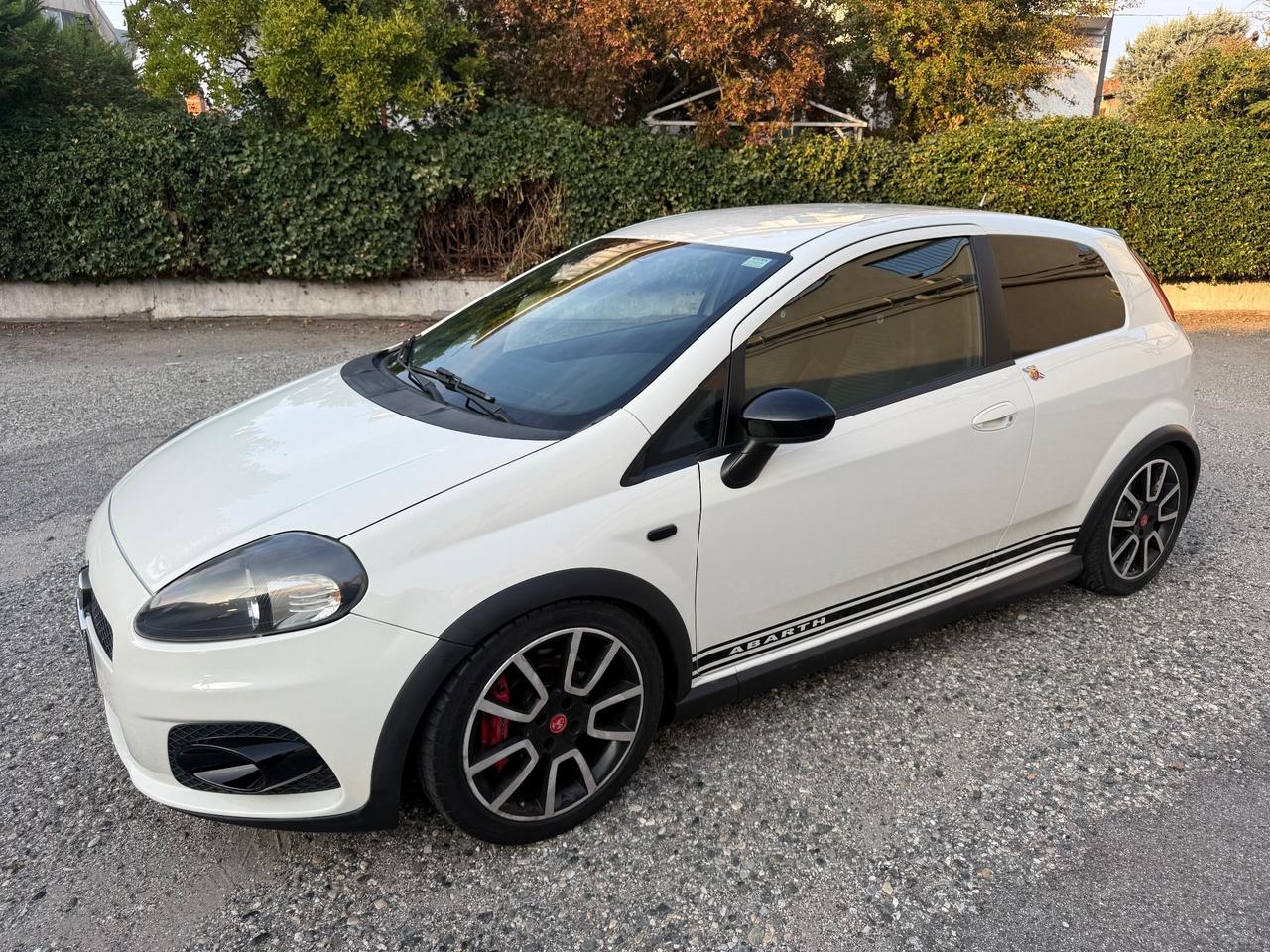 Abarth Grande Punto 1.4 T-Jet 16V 3 porte