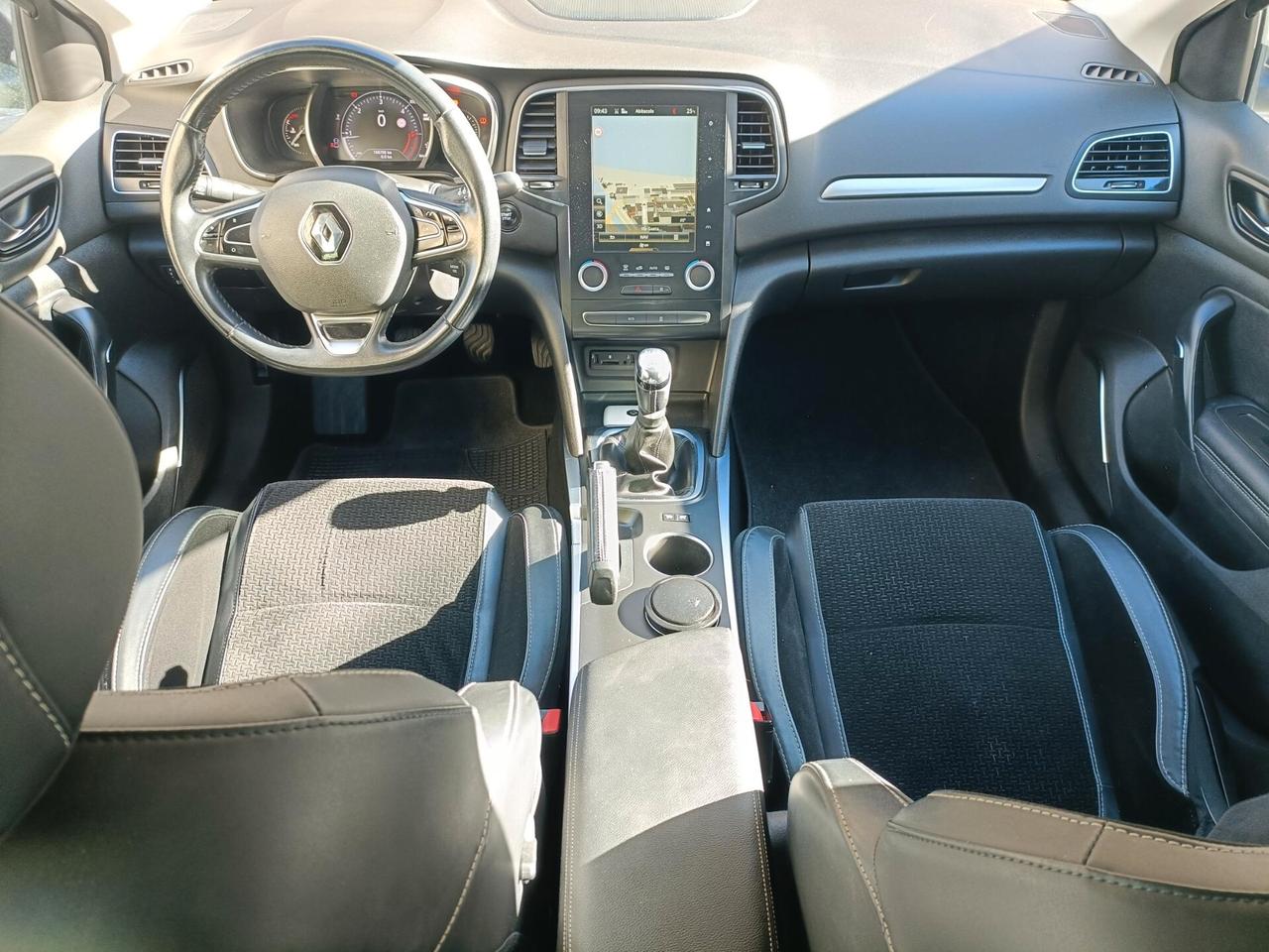 Renault Megane Mégane Sporter dCi 8V 110 CV Energy Bose
