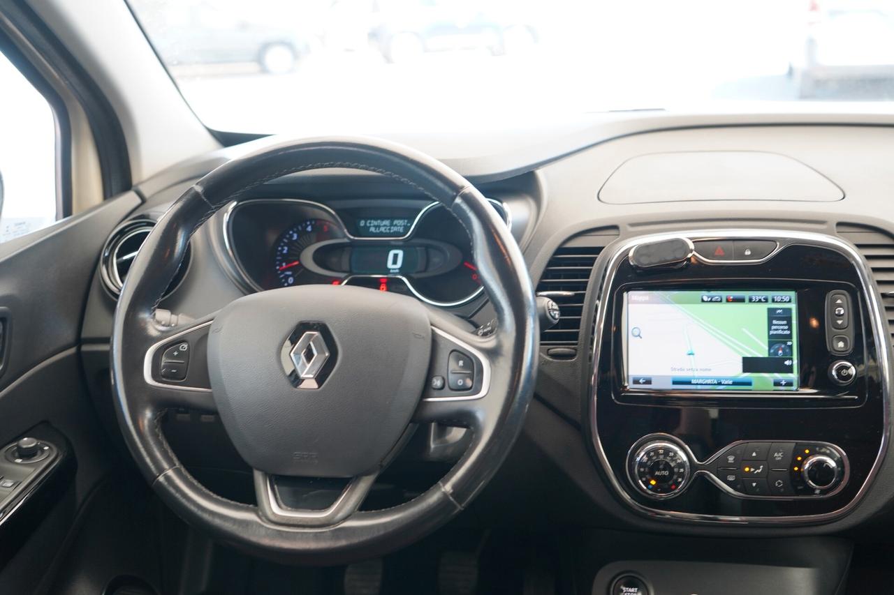 Renault Captur 1.5 dCi 90 CV Energy Hypnotic