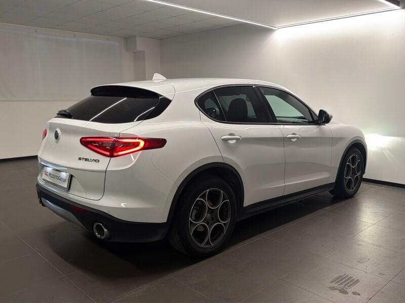 Alfa Romeo Stelvio 2.2 JTDM SUPER