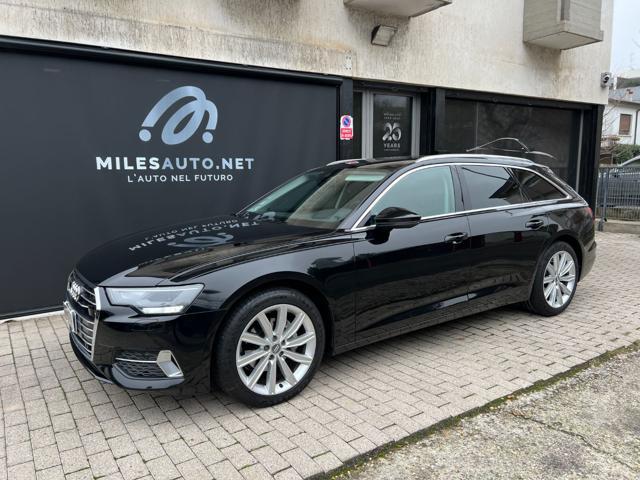 AUDI A6 40 2.0 TDI Sport mild hybrid S tronic