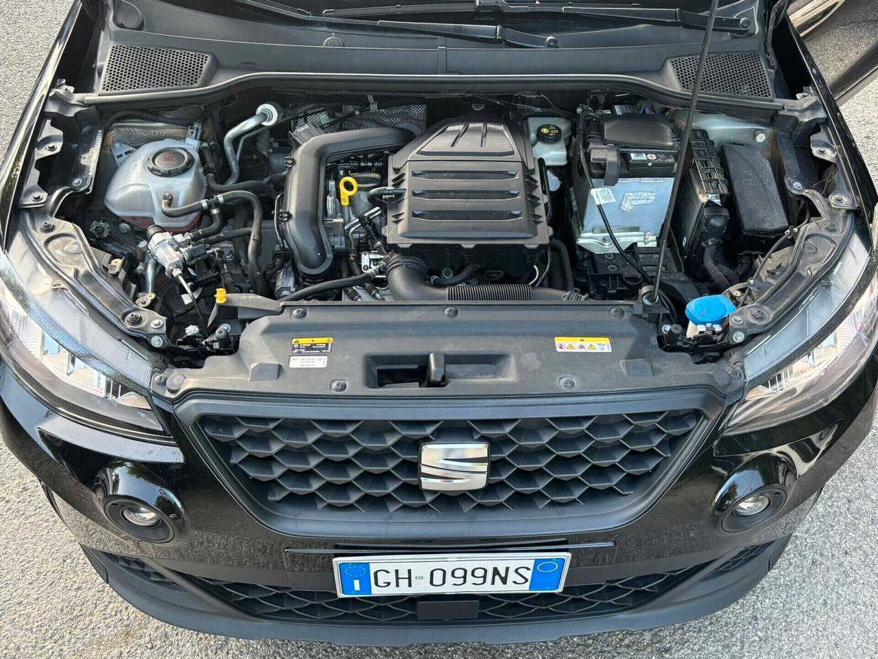 Seat Arona 1.0 TGI Reference km 59500 - OK Neopatentati