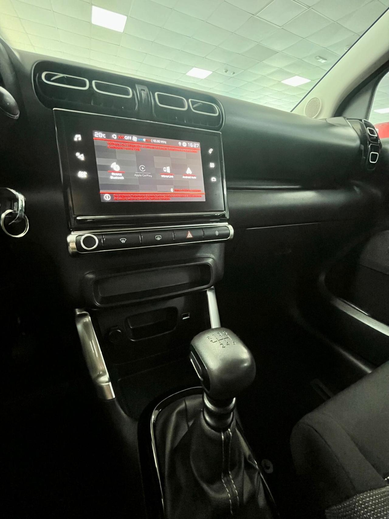 Citroen C3 Aircross BlueHDi 110 S&S Feel