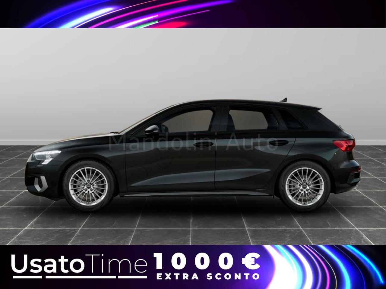 Audi A3 sportback 35 1.5 tfsi mhev business advanced s tronic