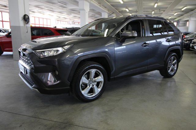 TOYOTA RAV 4 MY23 RAV4 2.5 HV (222CV) E-CVT AWD-i Dynamic