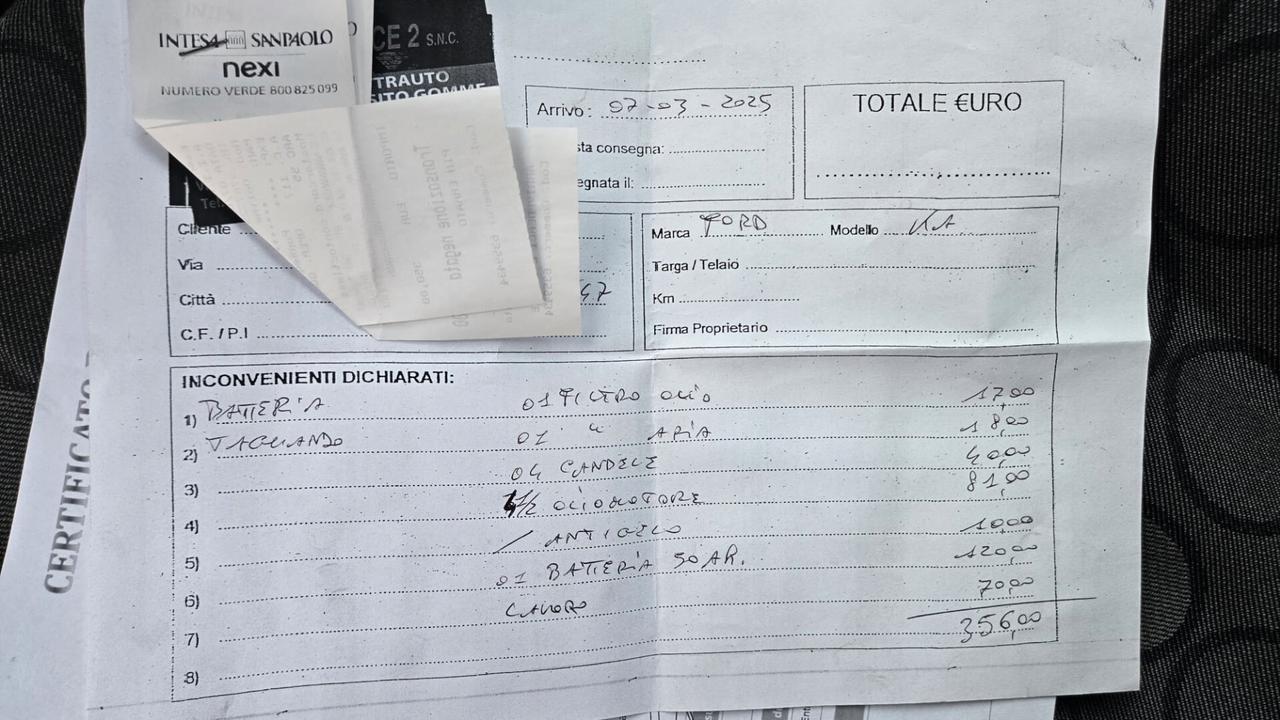 Ford Ka 1.3 Collection