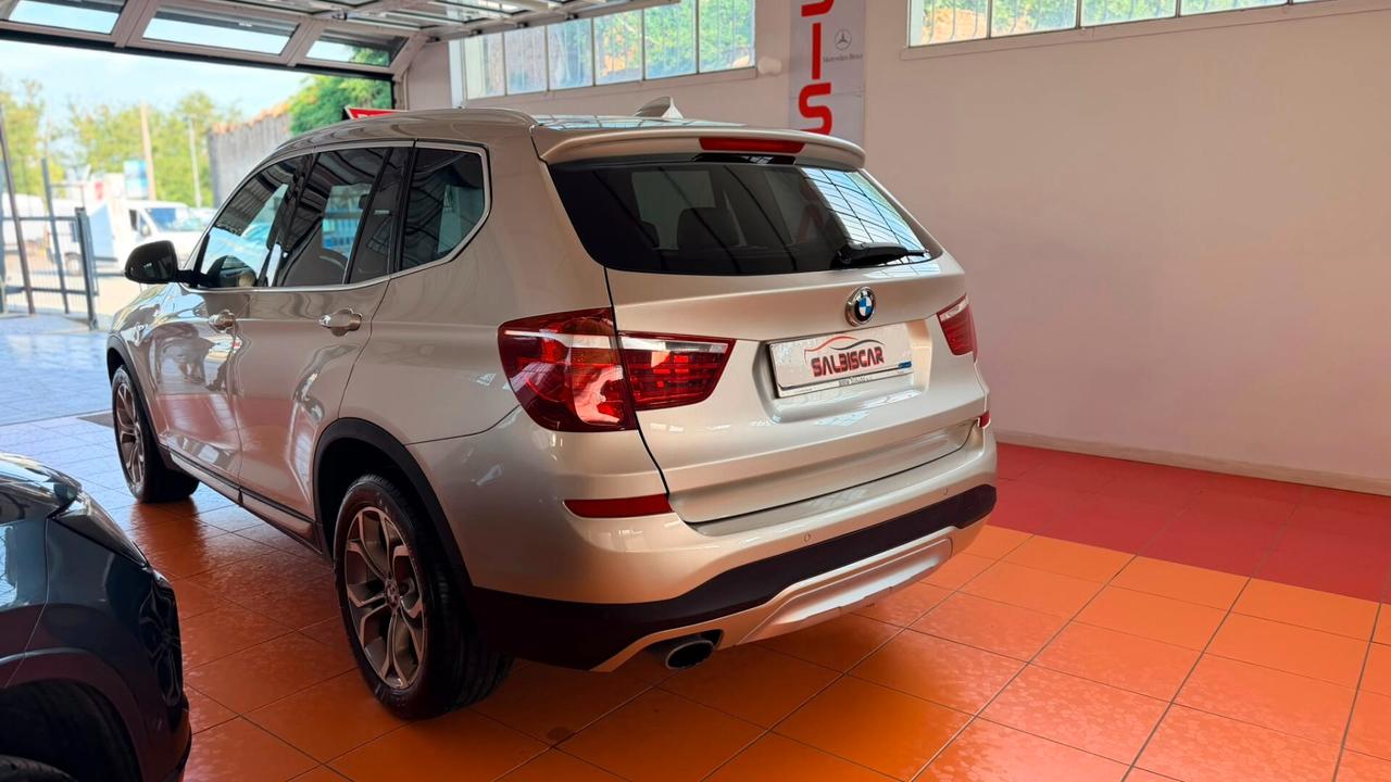 Bmw X3 xDrive20d xLine