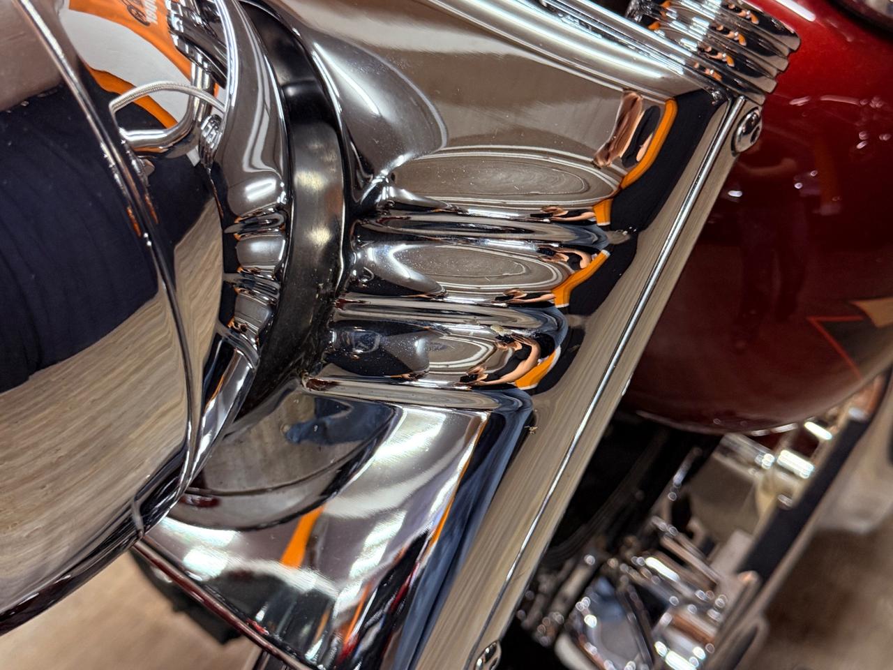 INCREDIBILE HARLEY DAVIDSON FAT BOY FLSTF SOFTAIL CO NSOLI 20.176 KM