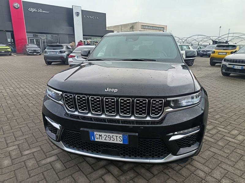 Jeep Grand Cherokee 4xe 2.0 PHEV 380CV Summit Reserve Auto 4WD