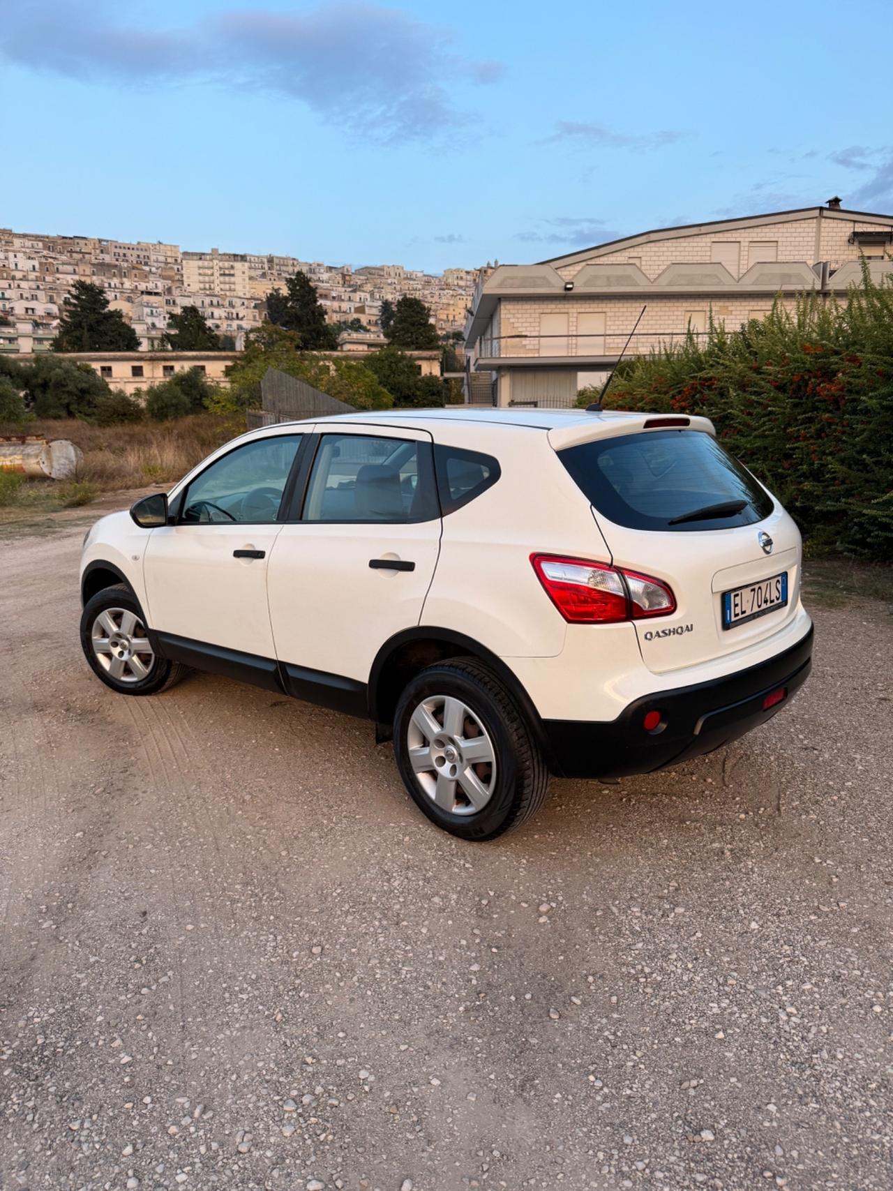 Nissan Qashqai 1.5 dCi DPF Acenta