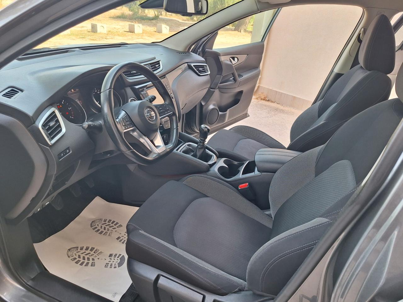 Nissan Qashqai 1.5 dCi Tekna"NAVI,TETTO"