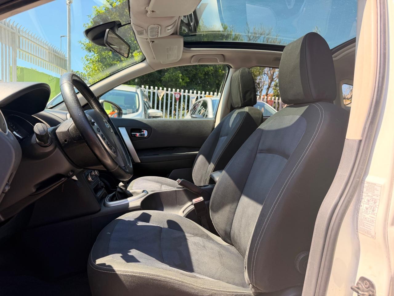 Nissan Qashqai 1.5 dCi DPF Tekna 90.000 KM CERTIFICATI