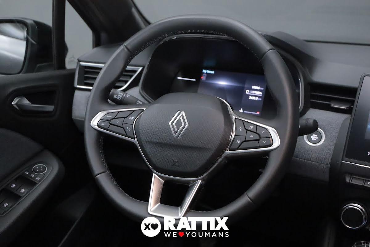 Renault Clio 1.0 TCE 90CV Techno