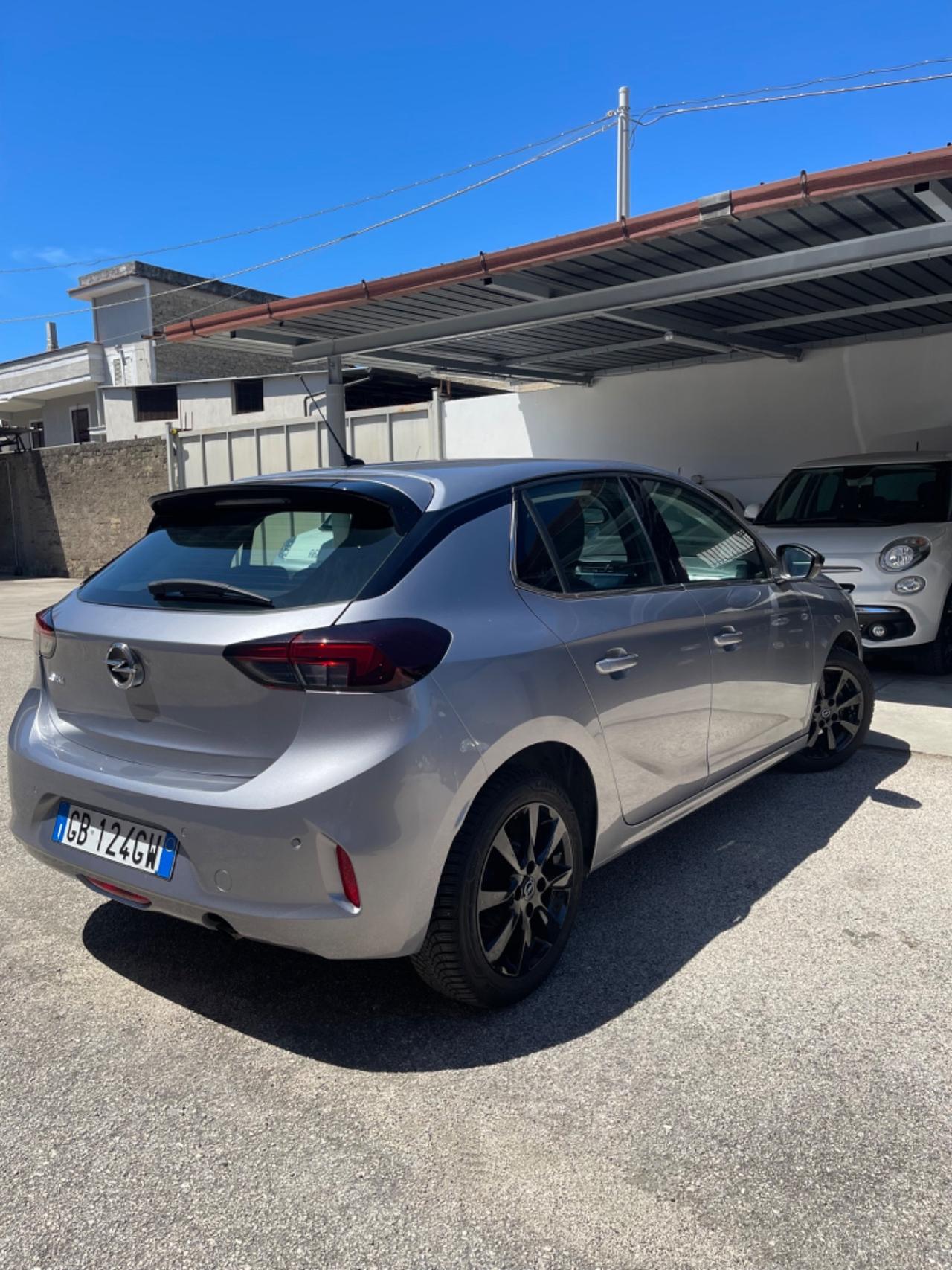 Opel Corsa 1.2