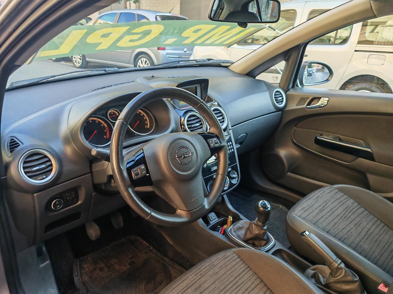 OPEL CORSA 1.2 BENZINA GPL CV86 KW63 TECH EDITION