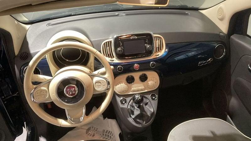 FIAT 500C 1.3 Multijet 95 CV Lounge