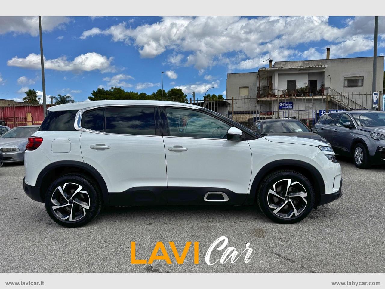 CITROEN C5 Aircross BlueHDi 130 S&S EAT8 Shine