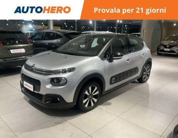 CITROEN C3 PureTech 82 Shine