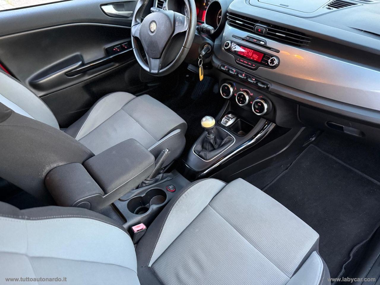 ALFA ROMEO Giulietta 1.6 JTDm-2 105 CV Exclusive