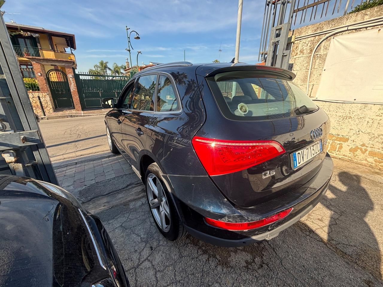 Audi Q5 3.0 V6 TDI quattro S tronic