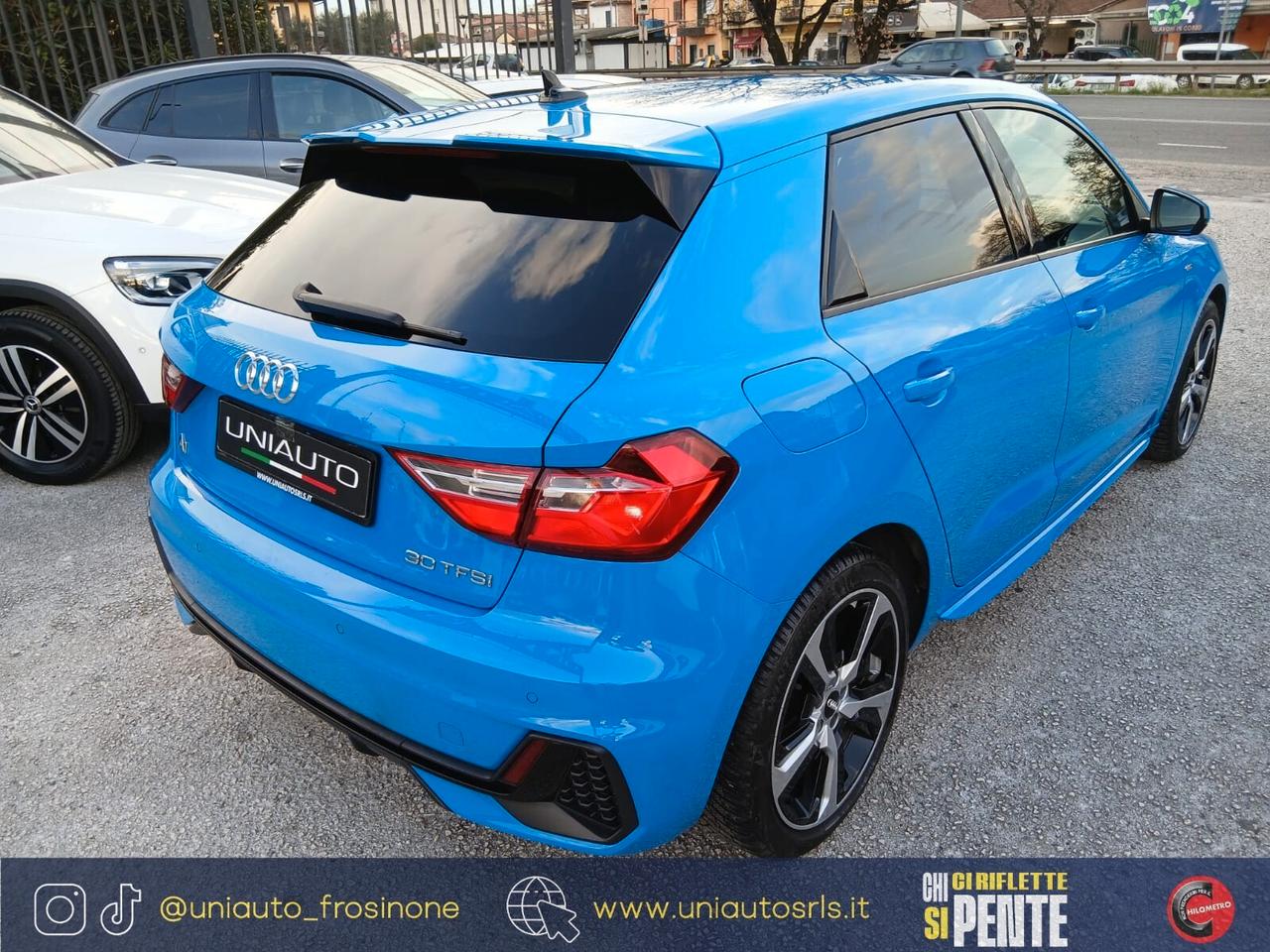Audi A1 SPB 30 TFSI S line edition