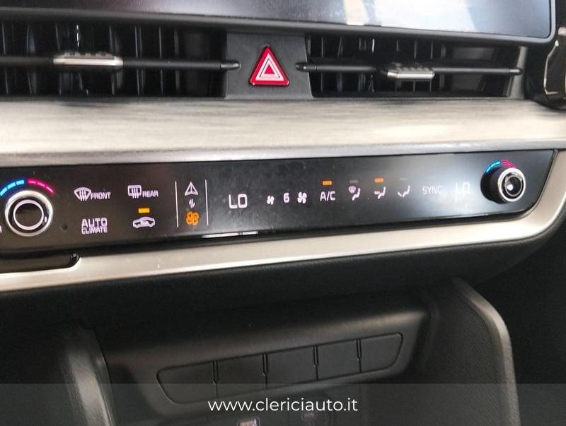 Kia Sportage 1.6 TGDi MHEV Business