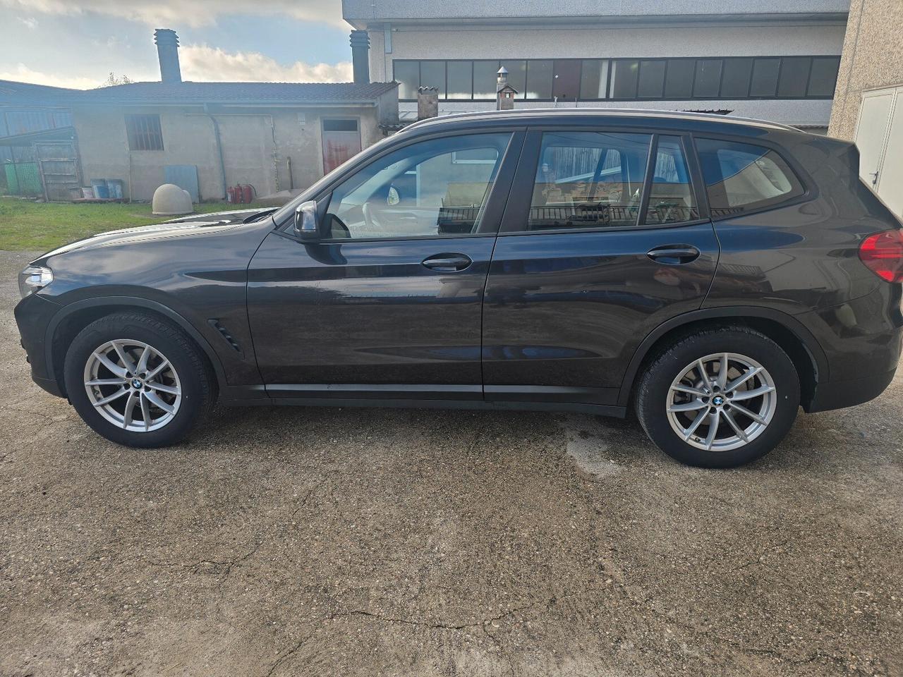 Bmw X3 xDrive20d 48V Business Advantage