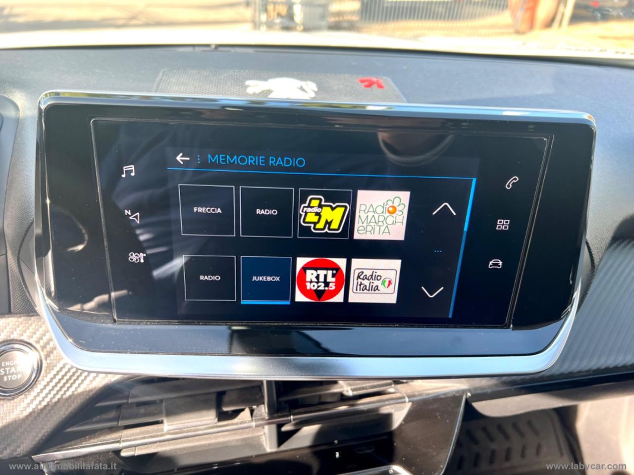 PEUGEOT 2008 BlueHDi 110 S&S Allure Pack 08/2022 22.200KM