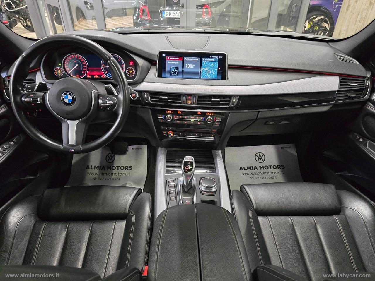 BMW X5 xDrive25d MSPORT