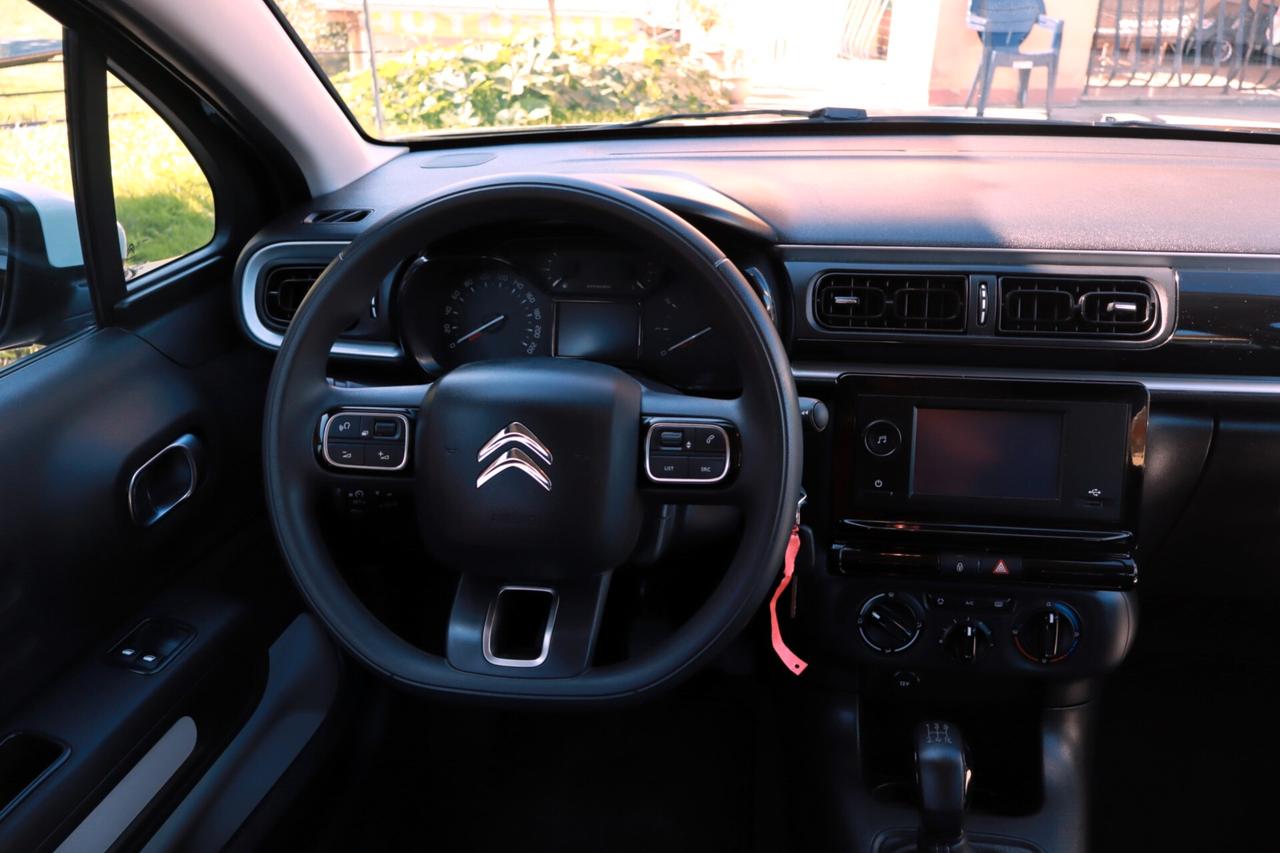 Citroen C3 PureTech 83 S&S 03/2024 neopatentati