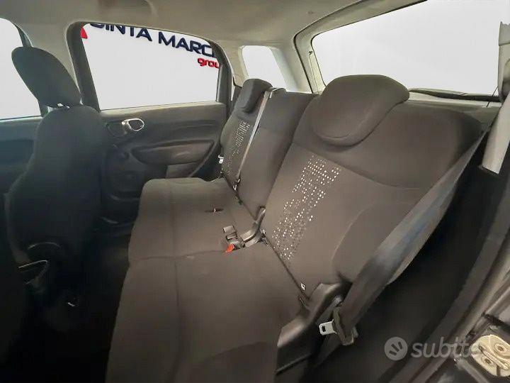 Fiat 500L 1.3Mjet95CV CONNECT-CARPLAY/ANDROID 133