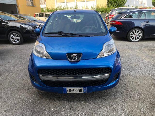 PEUGEOT 107 1.0 68CV 5p. Plaisir