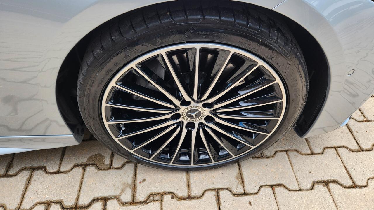 Mercedes-benz C 220 MERCEDES CLASSE MILD HIBRID PREMIUM AMG PLUS