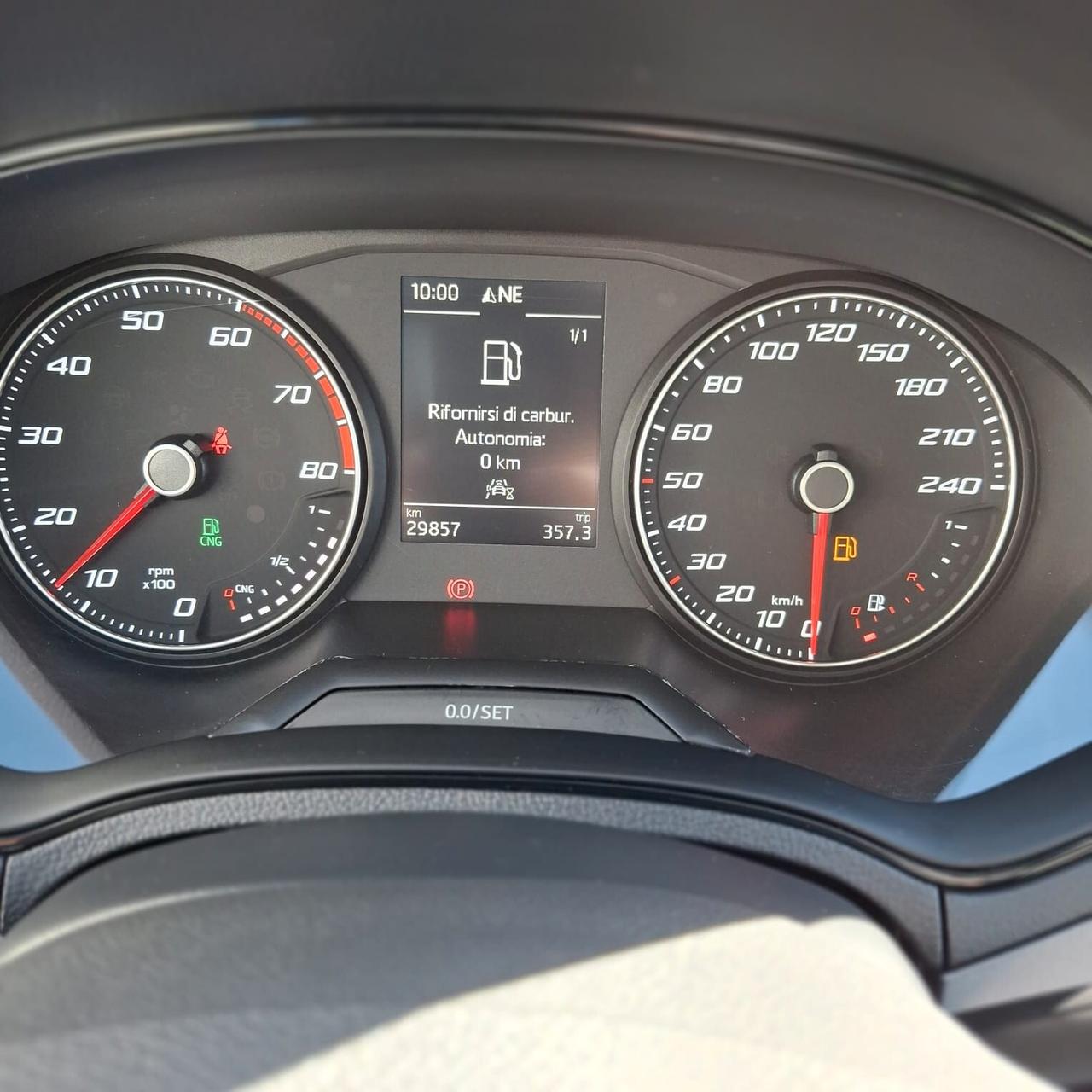 SEAT ARONA STYLE 1.0 TGI METANO