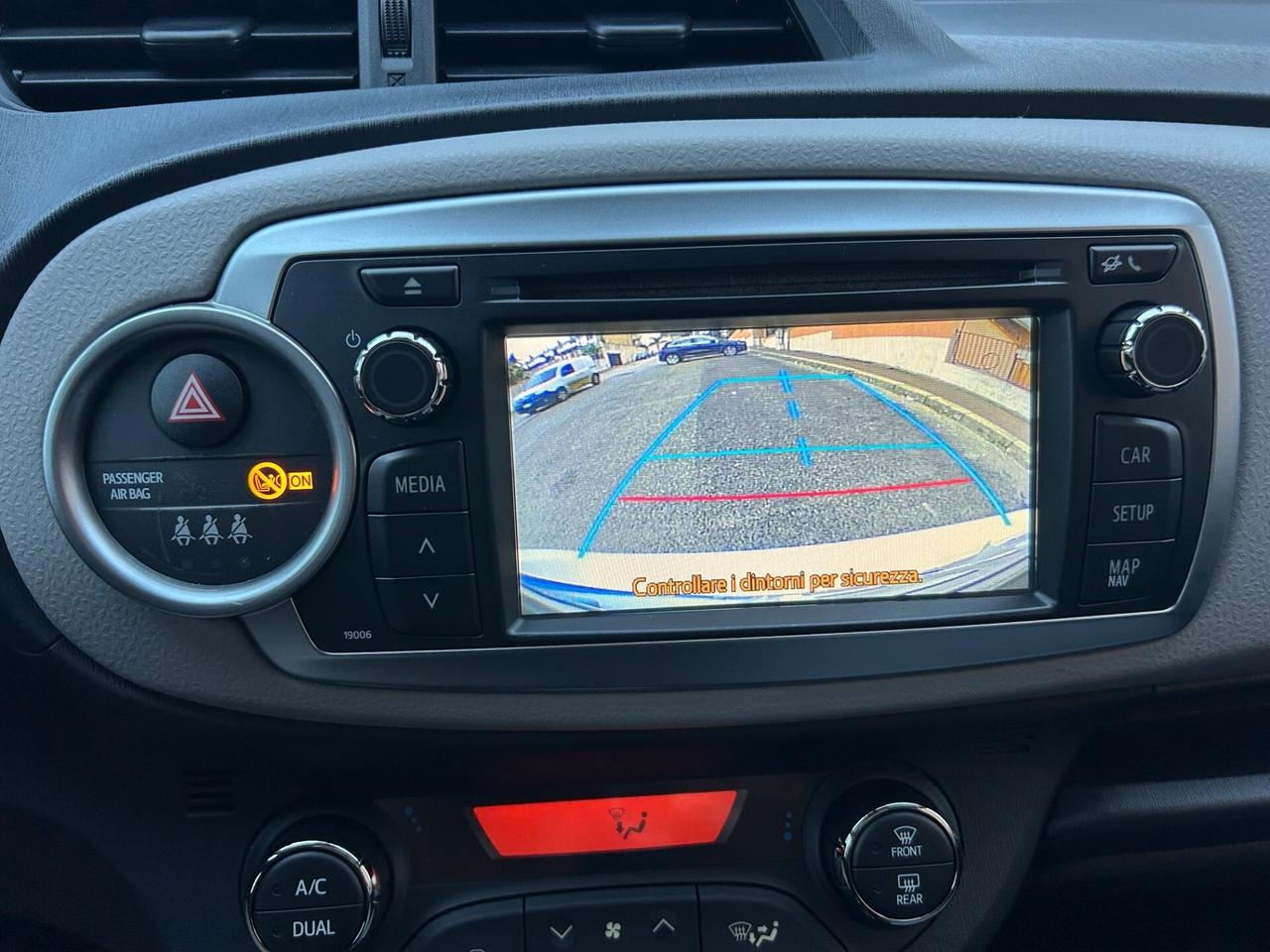 Toyota Yaris 1.0 benz Unico Proprietario!!!