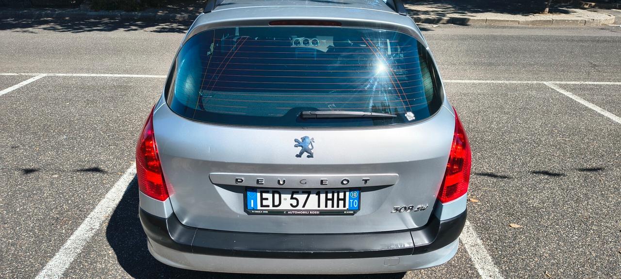 Peugeot 308 1.6 8V HDi 93CV SW Premium