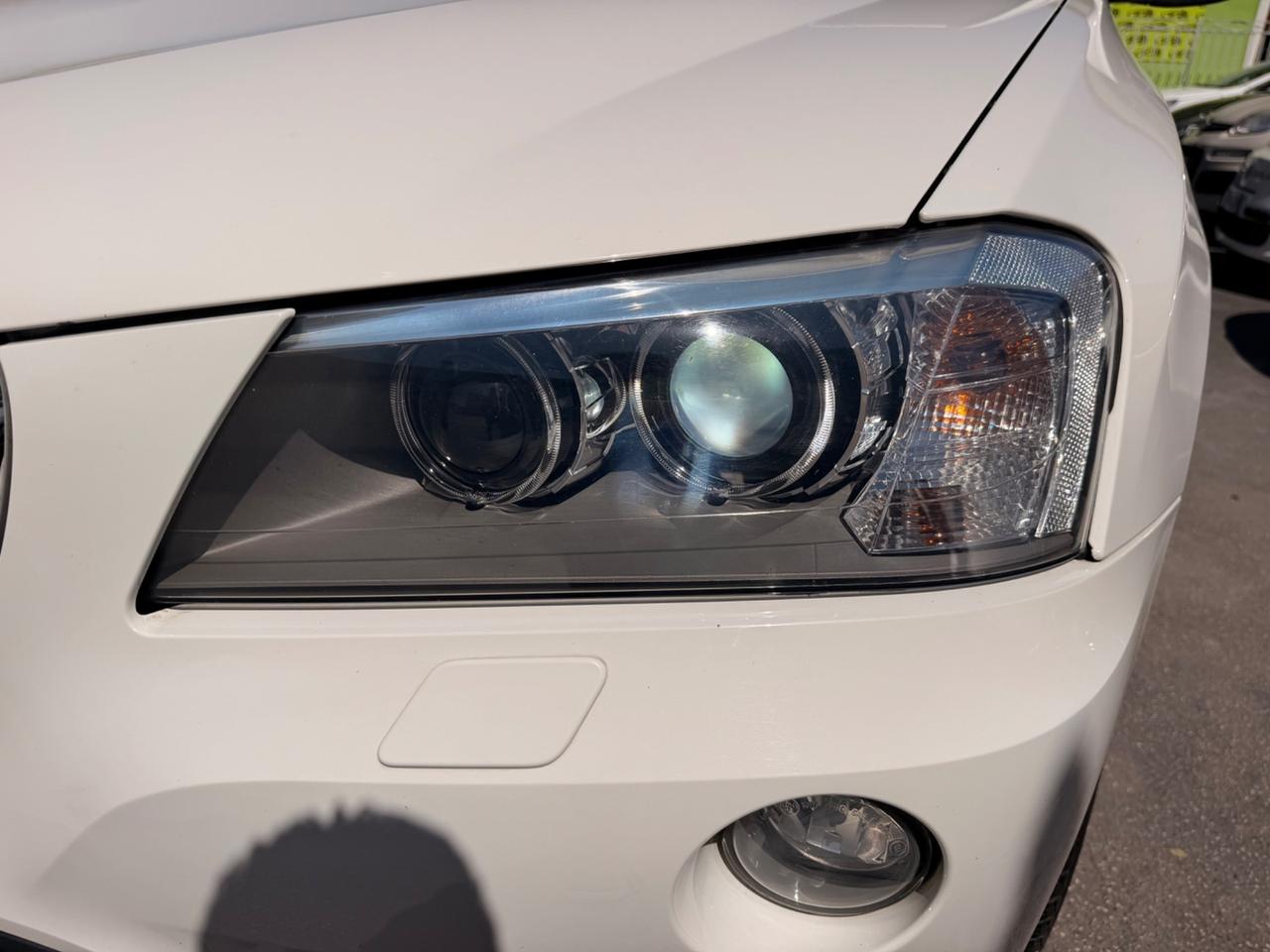 Bmw X3 xDrive20d Futura 05/2012 118.000 KM CERTIFICATI