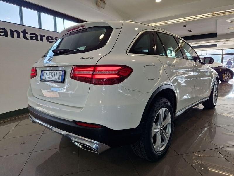 Mercedes-Benz GLC 220 d 4Matic Sport - IVA DEDUCIBILE