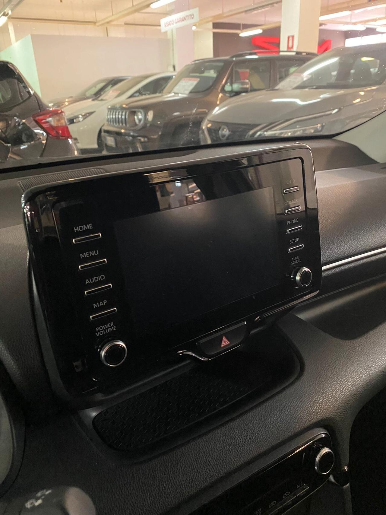 Toyota Yaris 1.5 Hybrid 5 porte Trend