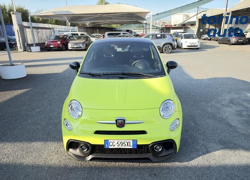 Abarth 595 F595 1.4 Turbo T-Jet 165 CV **AUTOMATICA**TETTO APRIBILE**